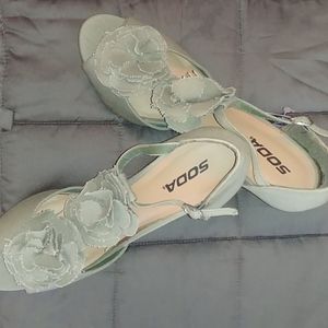 Soda Wedges